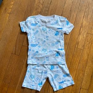 Petitdoux - Under the Sea Pajamas - size 6